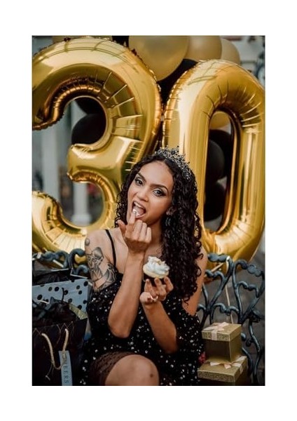 9 Yaş Doğum Günü Rakamlı Balon Yaş Günü Renk Uçan Balon 102 cm Doğum Günü ve Parti Dekorasyonu Büyük Boy Folyo Balon 40 Inç - 102 cm Doğum Günü Dekorasyonu Balon Yaş Sayı Helyum Balon 9 Rakamı modelleri