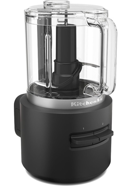 Go 5KFCR531BM Kablosuz Mutfak Bataryalı Siyah