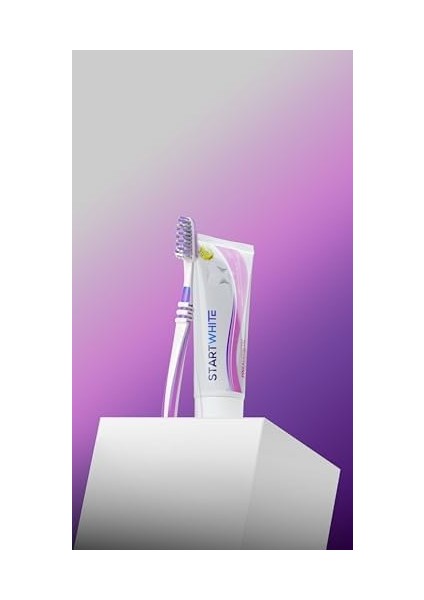 Startwhıte Pınkaesthetıc Sağlıklı Diş Etleri Için Diş Macunu 75 ml fiyatları
