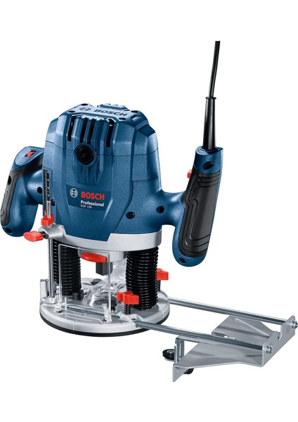 Professional Gof 130 Makinesi (1.300 W, Uç Girişi: 6-8 Mm, 11.000-28.000 Dev/dak)