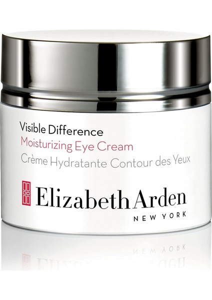 Elizabeth Arden Visible Difference Moisturizing Eye Cream 15 ml