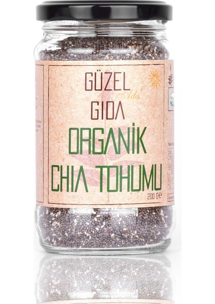Güzel Ada Gıda Organik Chia Tohumu fiyatları