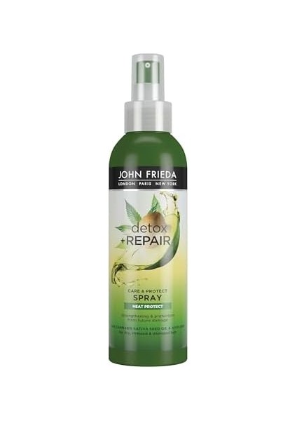 John Frieda Detoks Etkili Güçlendirici ve Koruyucu Saç Spreyi (200 Ml) fiyatları