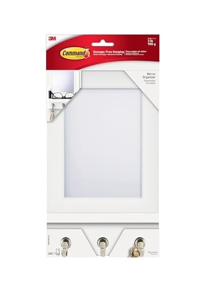 Ayna Düzenleyici, Kuvars, Anahtar Kancalı 1-Düzenleyici, 8-Orta Şeritler (HOM24MQ-ES), Yurt Dekoru Için Harika modelleri