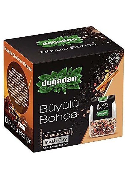 Doğadan Büyülü Bohça Chaı fiyatları