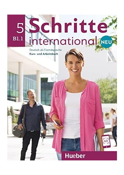 International Neu 5 - B1.1: Kurs- Und Arbeitsbuch Mit CD Zum: Vol. 5