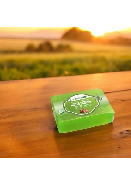 Organicsun Doğal Bıttım Sabunu 140 gr Saç Dökülmesine Karşı Tüm Saç ve Cilt Tipleri Için fiyatları