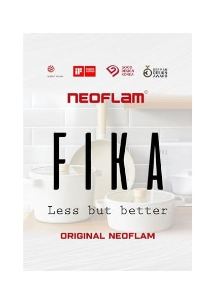 Fika Döküm Tencere Gri Cam Kapaklı 26 cm fiyatları