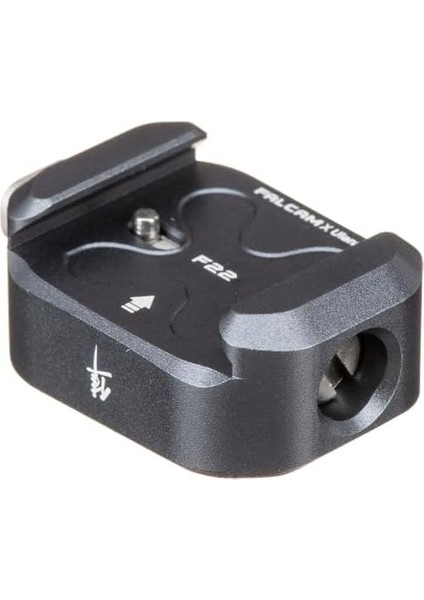 F22 Cold Shoe Adaptör Mounting Base 2532 modelleri