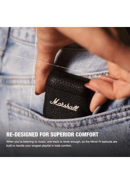 Minor Iv Bt,tws, Siyah modelleri