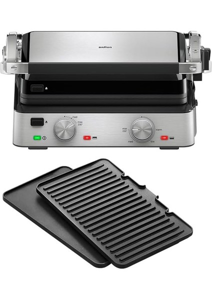 Braun Multıgrıll 7 CG7020 Izgara Tost Makinası modelleri