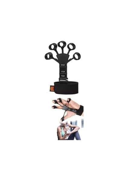 Bilek Kavrama Trainer Eğitim Parmak Güçlendirme El Egzersiz Kayışı fiyatları