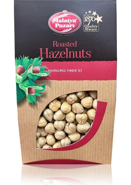 Malatya Pazarı Murat Palancı Piramit Kutu Fındık 180 gr