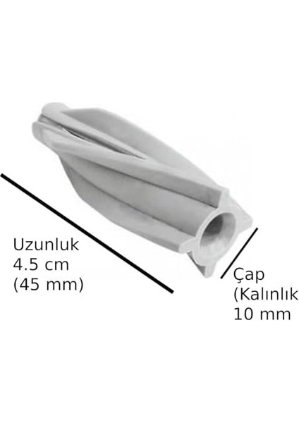 Ytong Gaz Dübeli Yutong Dubel 6 Adet fiyatları