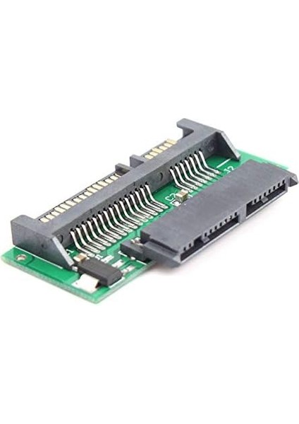 5144 1.8 Micro Sata To 2.5 Sata SSD HDD Harddisk Çevirici Adaptör