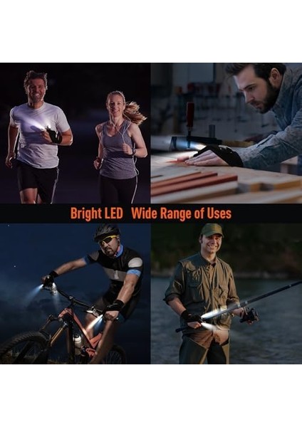 Erkekler Için Hediyeler Balıkçılık Aksesuarları LED Eldiven Takvimi Erkek Dolgu 2021 Erkek Hediyeleri Hediyeleri Baba/büyükbaba Erkekler Için Havalı Eşyalar modelleri