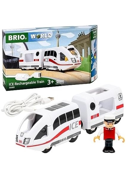 Ice Şarjlı Tren, Oyuncak modelleri