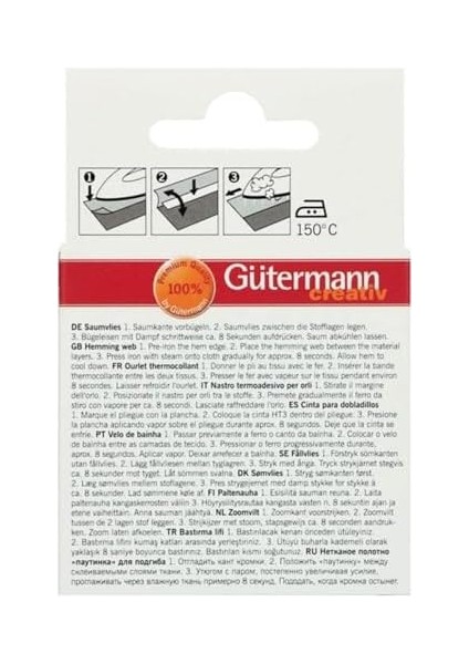 Ht3 Polar Etek, 10 Metre Uzunluk x 3 cm Genişlik, Beyaz modelleri