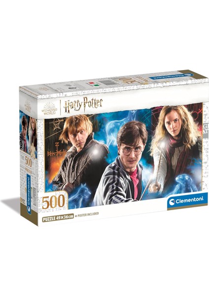 500 El. Compact Potter