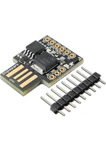 ATTINY85 USB Geliştirme Kartı Modül