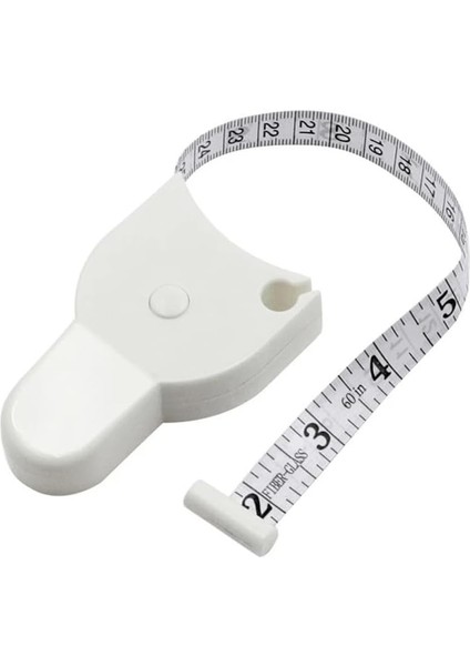 Fitness Için Pratik Vücut Ölçüm Cetveli - Mezurası fiyatları