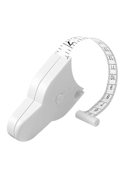 Fitness Için Pratik Vücut Ölçüm Cetveli - Mezurası modelleri