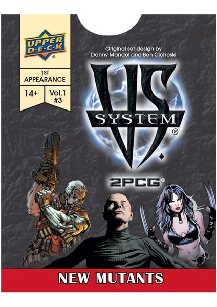 Vs 2pcg: New Mutants