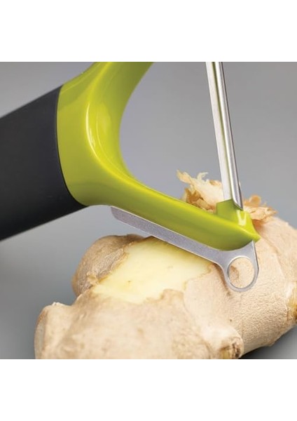 Multi-Peel Y-Şekilli Soyucu, Yeşil modelleri