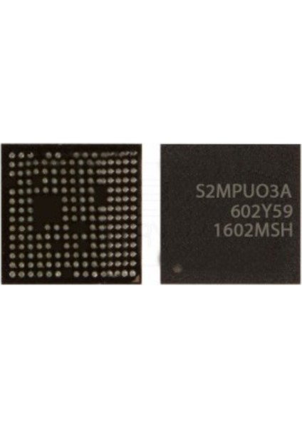 Apple iPhone 16 Pro Max Uyumlu CP3200B1 U2 Şarj Entegresi