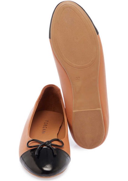 Taba Hakiki Deri Kadın Babet - K24I1BB67455-U2T