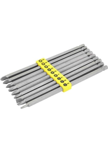 30339 9 Pc 150 mm Screwdriver Bit Set