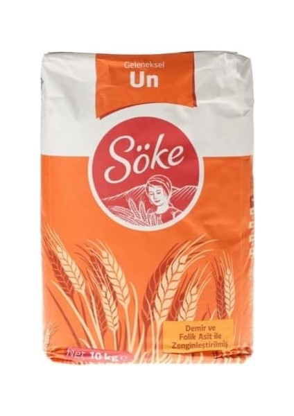 Söke Un 10 kg