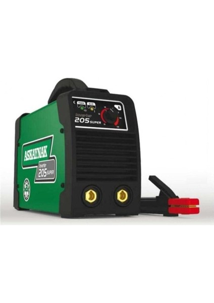 205 Kaynak Makinası