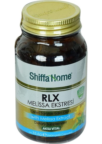 Shiffahome Shiffa Home Rlx Melisa Ekstresi 1 Paket (1 x 1 Adet)