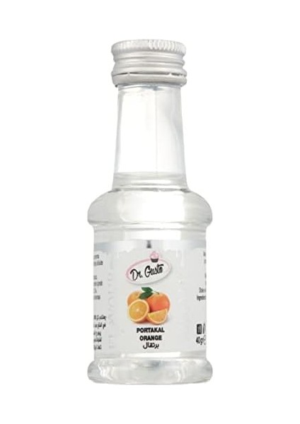 Dr.gusto Aroma Verici Portakal 40 gr modelleri