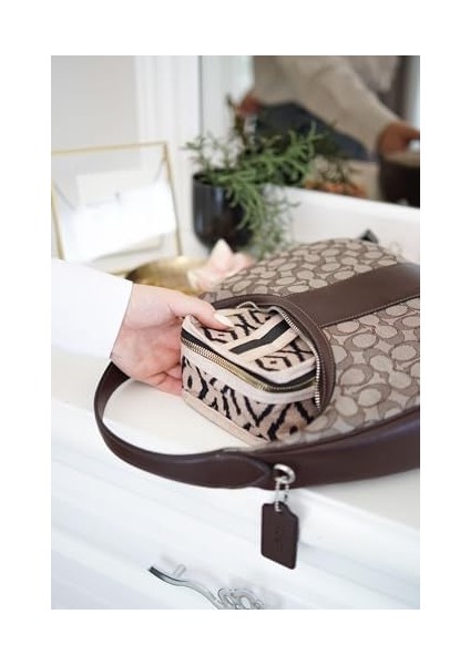 Pazar Kapısı Bohe Seyahat Takı Makyaj Çantası Düzenleyici Mini Çanta modelleri