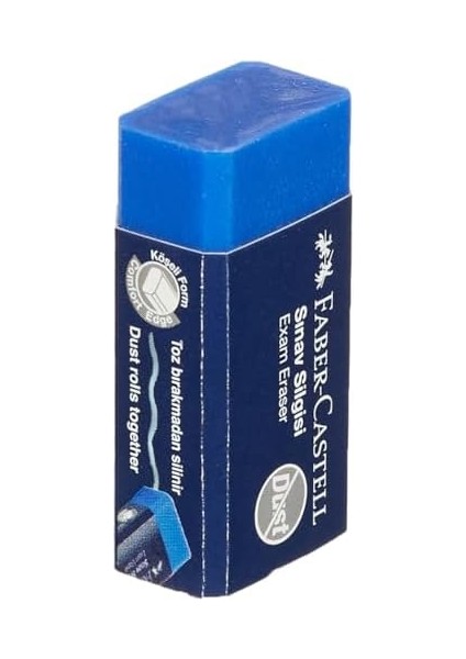 Silgisi, 24’lü, Mavi Renk, Kurşun Izlerini Silen, Doğa Dostu ve Kullanışlı Tasarım fiyatları