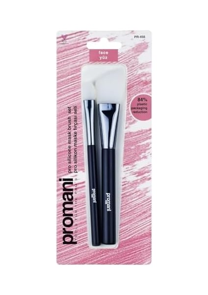 Promani Pro Silikon Maske Fırça Seti PR-456 fiyatları