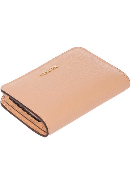 Nude Hakiki Deri Kadın Cüzdan - S1CB00005812-T6A fırsatları