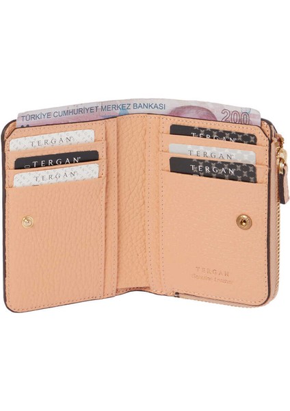 Nude Hakiki Deri Kadın Cüzdan - S1CB00005812-T6A indirimleri