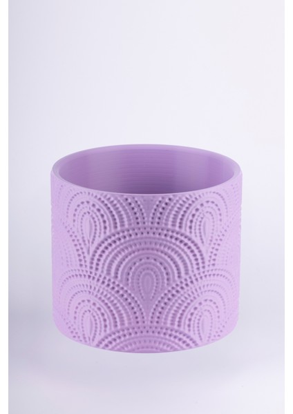 Saksı 22,5X22,5X19CM NO.213