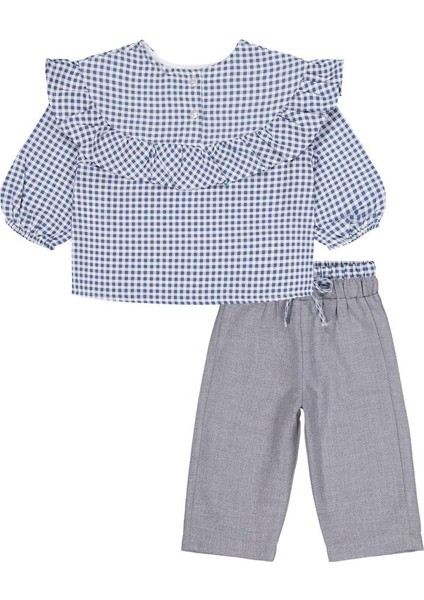 Fırfırlı 6-18 Ay Takım modelleri