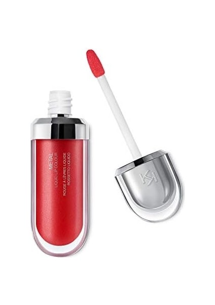 Kiko Milano Likit Ruj - Metal Lipstick 05 Classic Red 6.5 ml 8025272639897 (Nocolor 5070) fiyatları