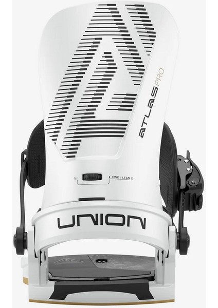 Atlas Pro White 2026