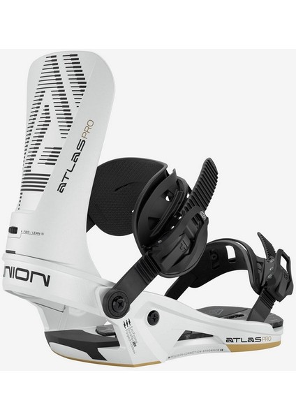 Atlas Pro White 2026