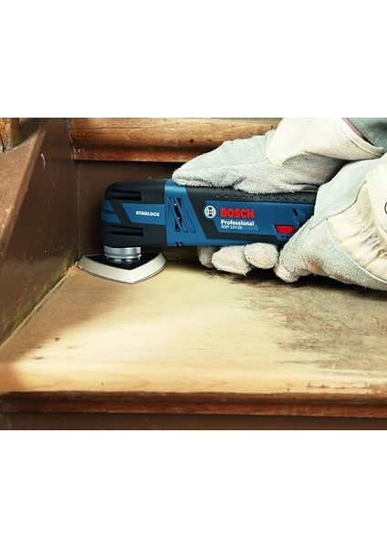 Professional Gop 12V-28 Akülü Salınım Makinesi (12 Volt, Solo, 5.000-20.000 Titreşim/dak, Starlock, Karton Kutuda) modelleri