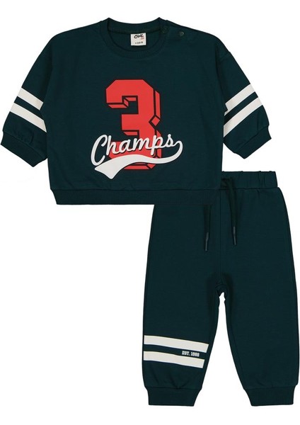 Baskılı 2' Li 6-18 Ay Takım modelleri