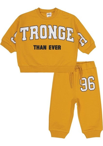 Baskılı 2'li 6-18 Ay Takım