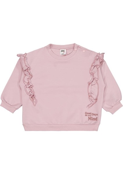 Good Days Nakışlı 6-18 Ay Takım modelleri