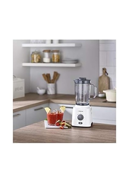 Buz Kırma Fonksiyonlu Power BLP41.C0WH - 650 Watt Motor, 1,5 Litre Kapasite, Öğütücü Hazne, 3 Kademeli Hız Ayarı fiyatları